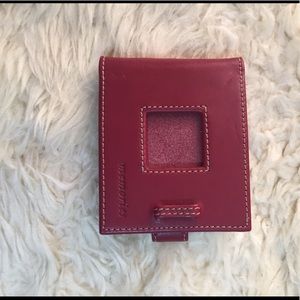 Eddie Bauer Leather Mini Photo